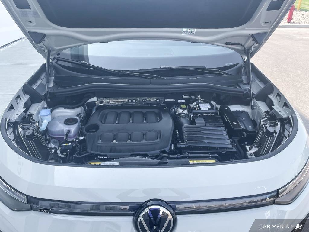 2025 Volkswagen Tiguan Comfortline R-Line Black Edition