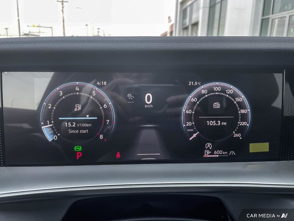 2025 Volkswagen Tiguan Comfortline R-Line Black Edition