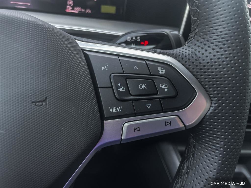 2025 Volkswagen Tiguan Comfortline R-Line Black Edition