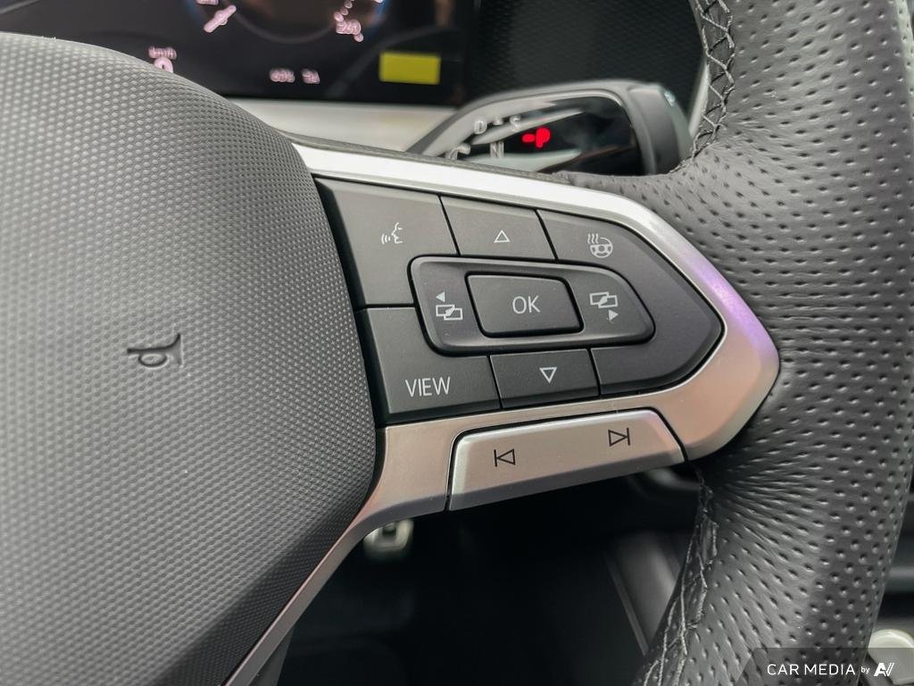 2025 Volkswagen Tiguan Comfortline R-Line Black Edition