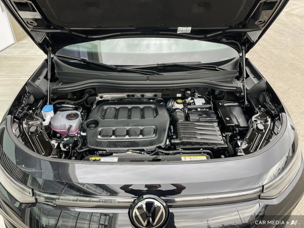 2025 Volkswagen Tiguan Comfortline R-Line Black Edition