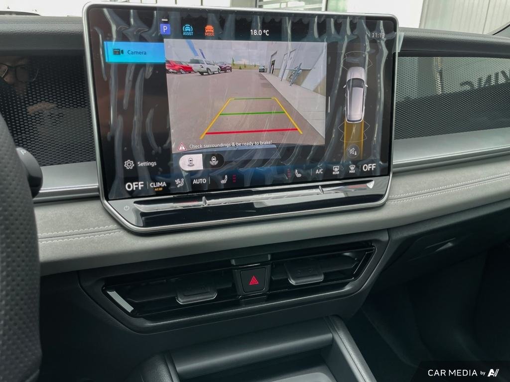 2025 Volkswagen Tiguan Comfortline R-Line Black Edition