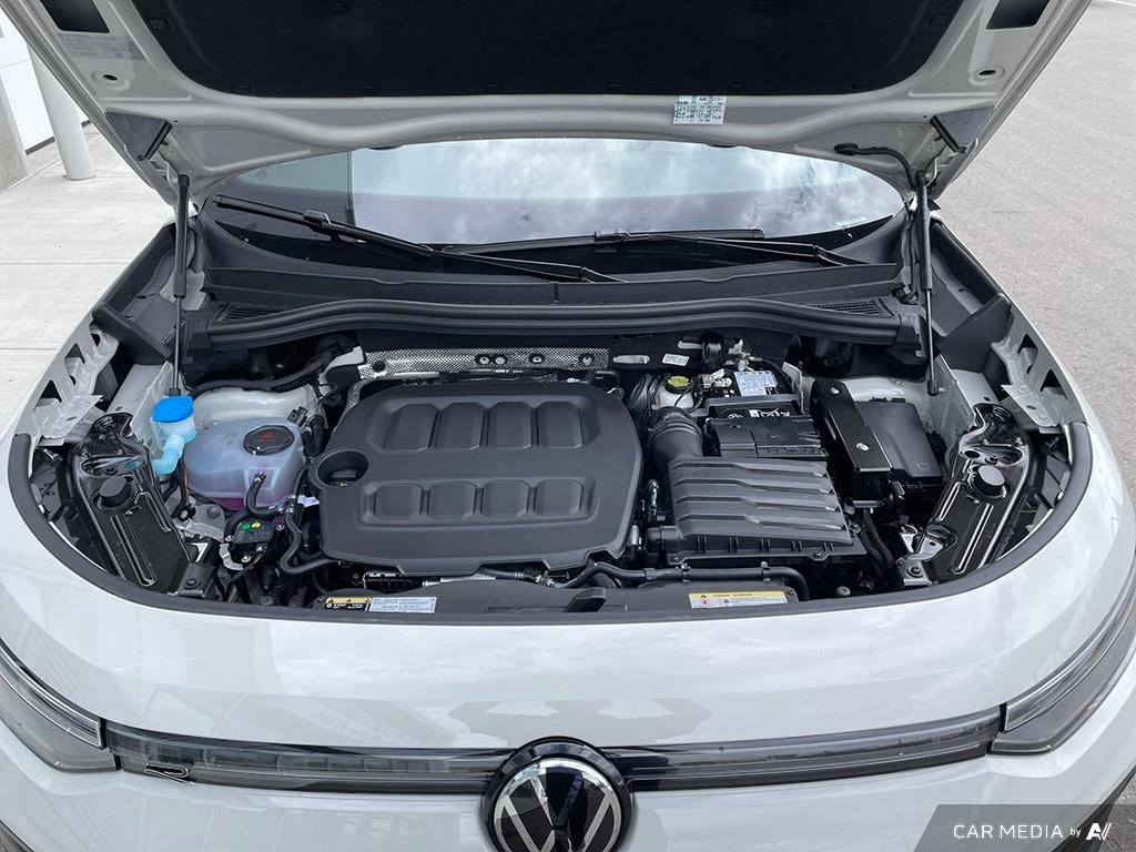2025 Volkswagen Tiguan Comfortline R-Line Black Edition