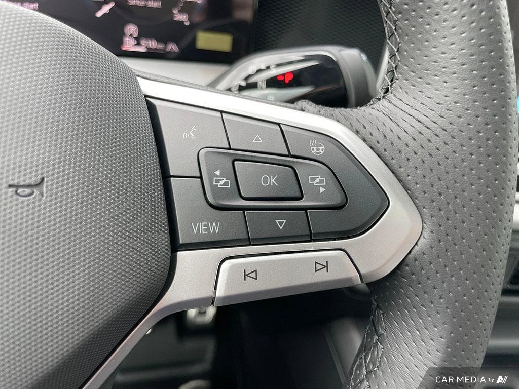2025 Volkswagen Tiguan Comfortline R-Line Black Edition