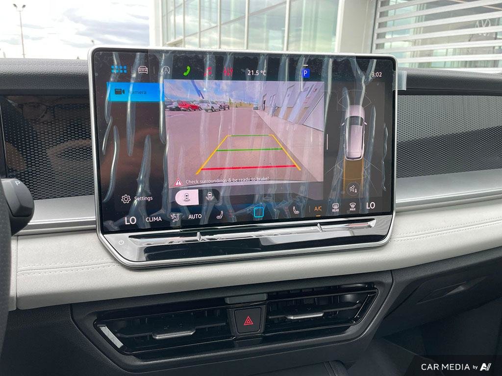 2025 Volkswagen Tiguan Comfortline R-Line Black Edition
