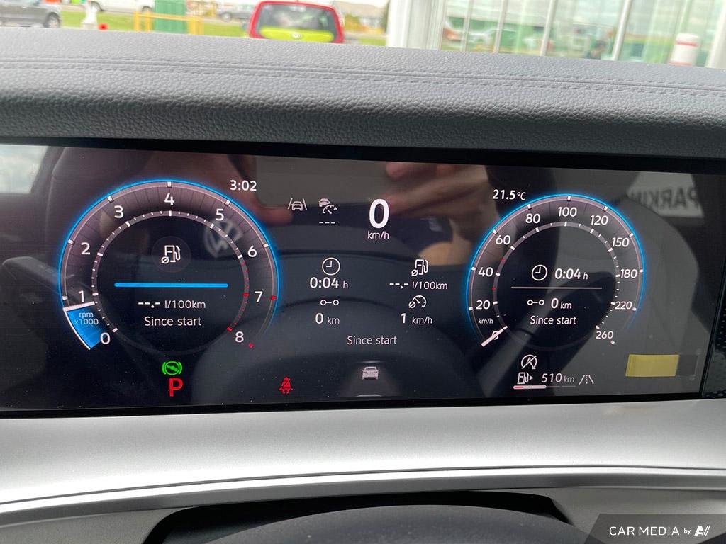2025 Volkswagen Tiguan Comfortline R-Line Black Edition