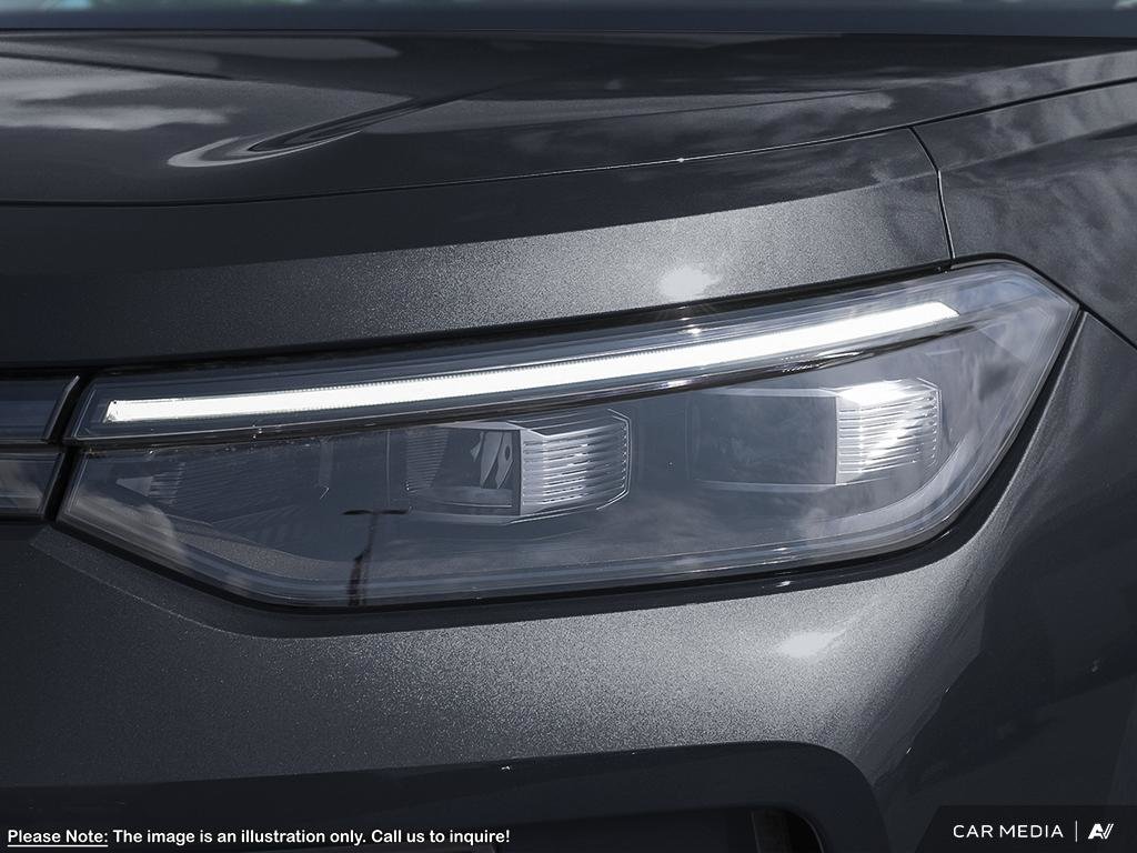 2025 Volkswagen Tiguan Comfortline