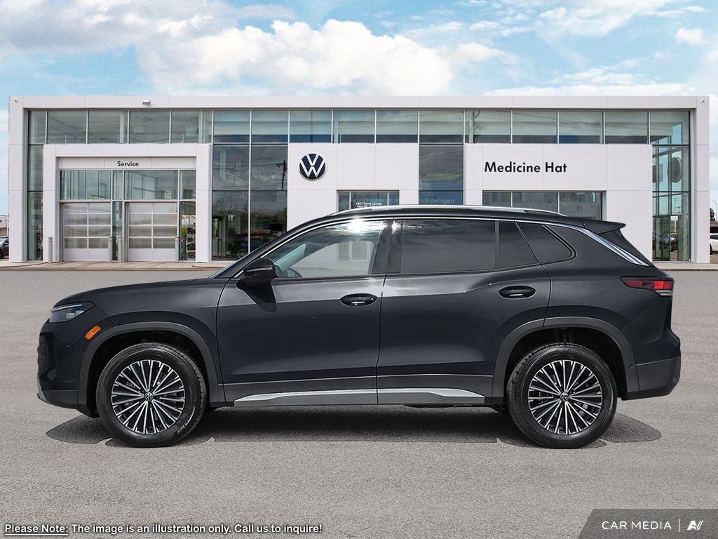 2025 Volkswagen Tiguan Comfortline