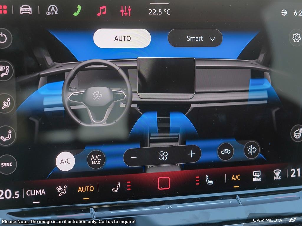 2025 Volkswagen Tiguan Comfortline R-Line Black Edition