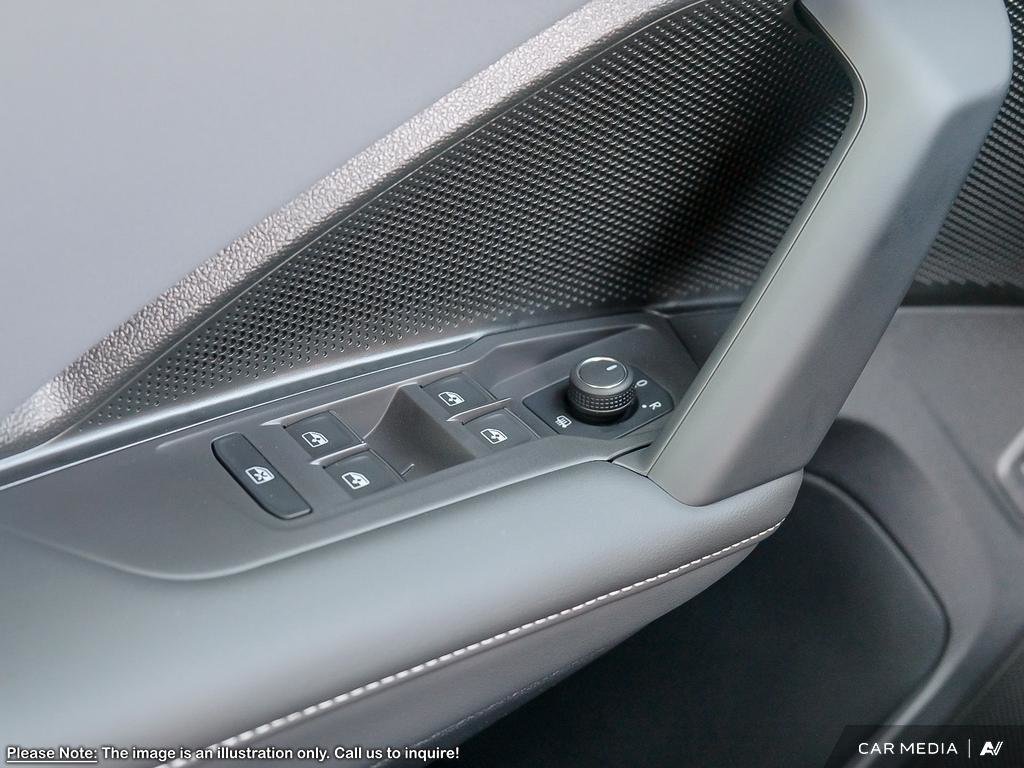 2025 Volkswagen Tiguan Comfortline R-Line Black Edition