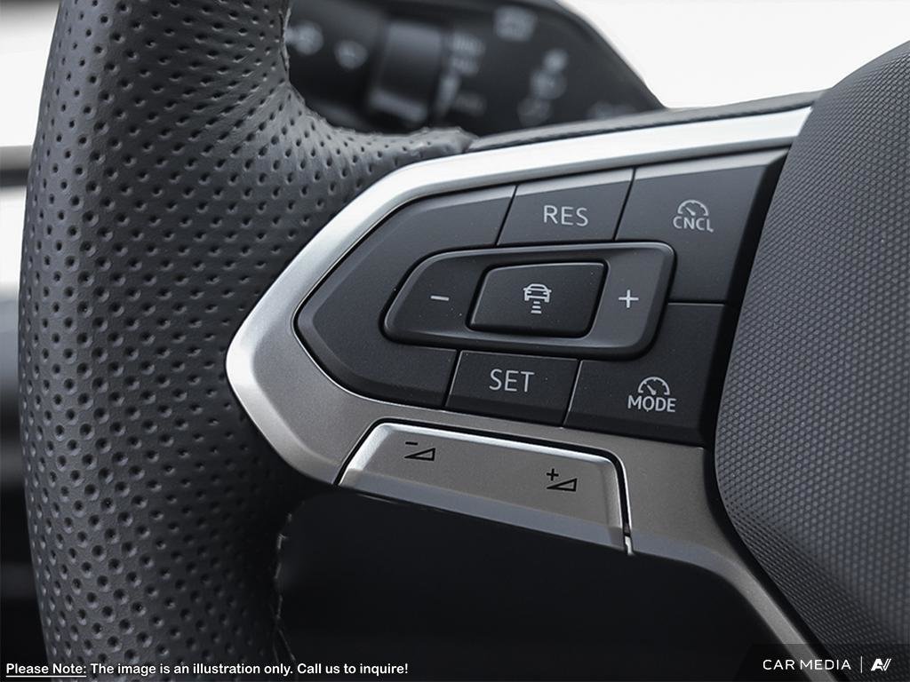 2025 Volkswagen Tiguan Comfortline R-Line Black Edition