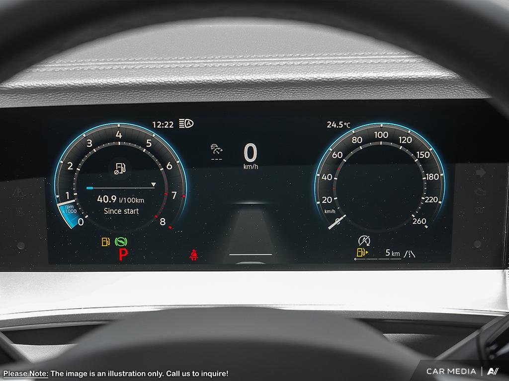 2025 Volkswagen Tiguan Comfortline R-Line Black Edition
