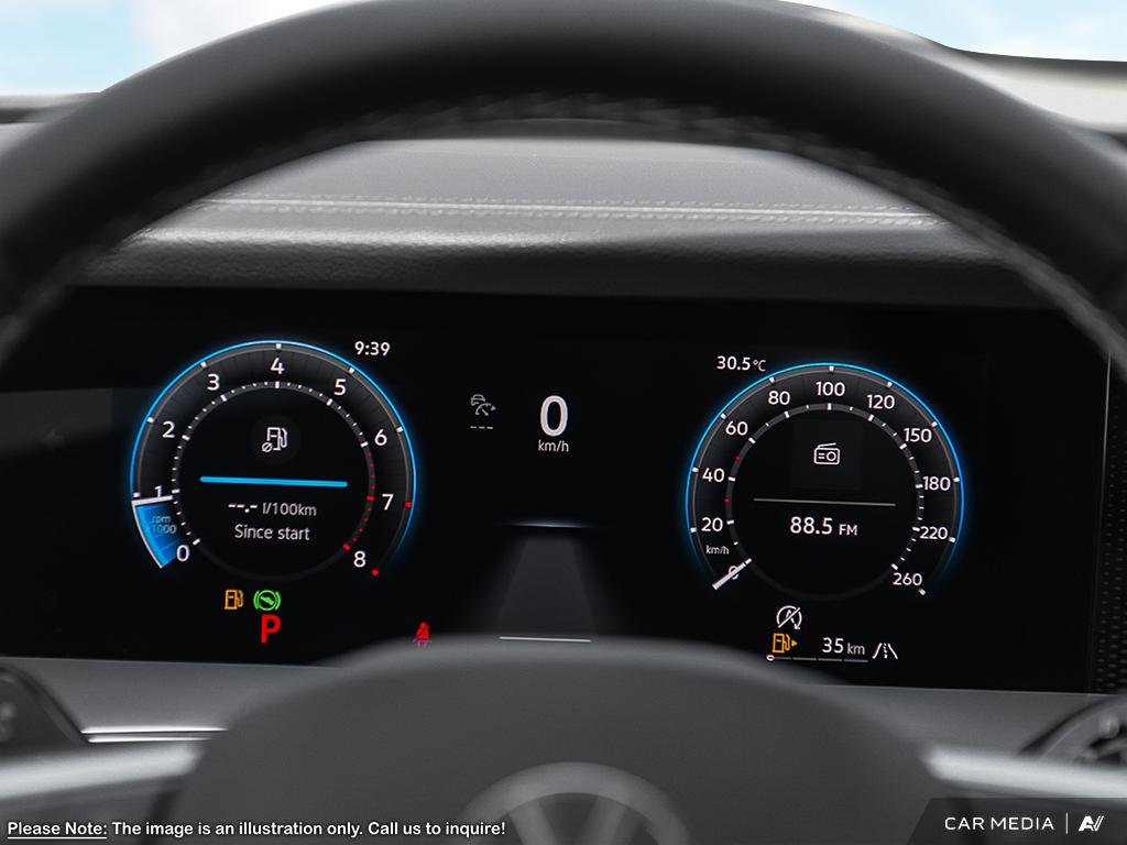 2025 Volkswagen Tiguan Comfortline