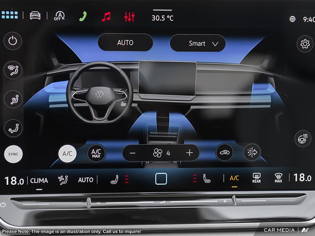 2025 Volkswagen Tiguan Comfortline