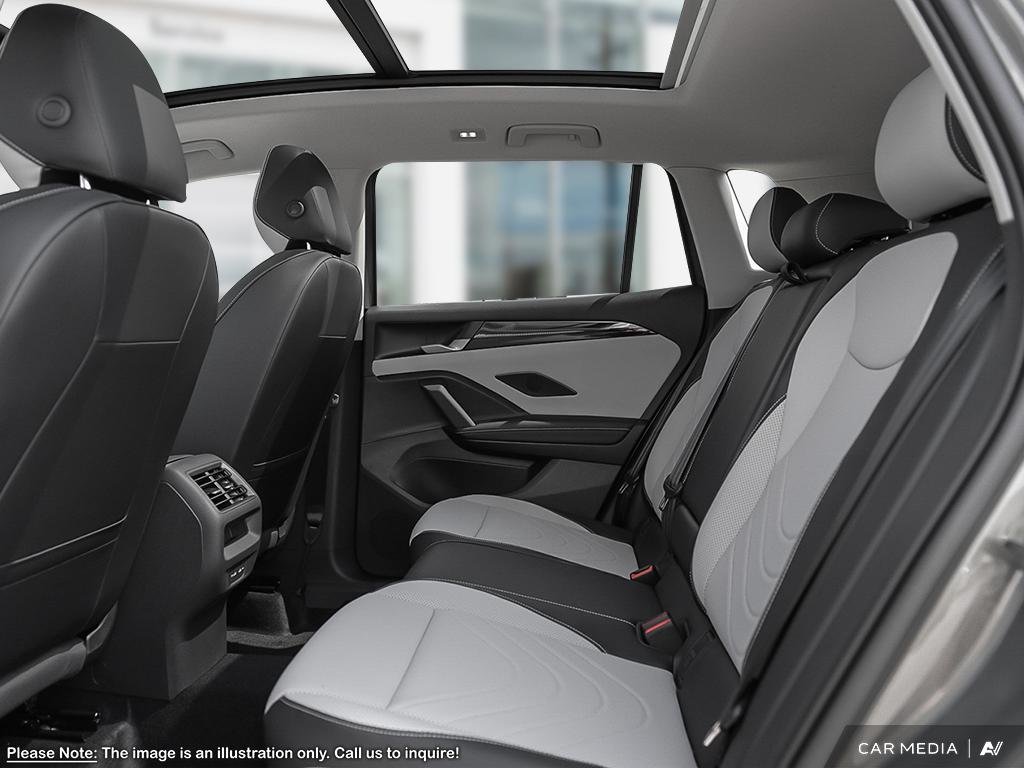 2025 Volkswagen Tiguan Comfortline