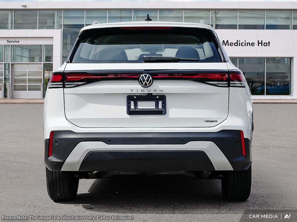 2025 Volkswagen Tiguan Comfortline