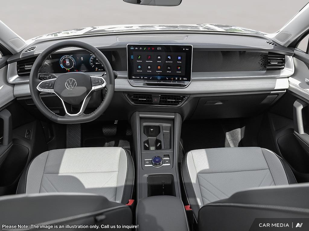 2025 Volkswagen Tiguan Comfortline