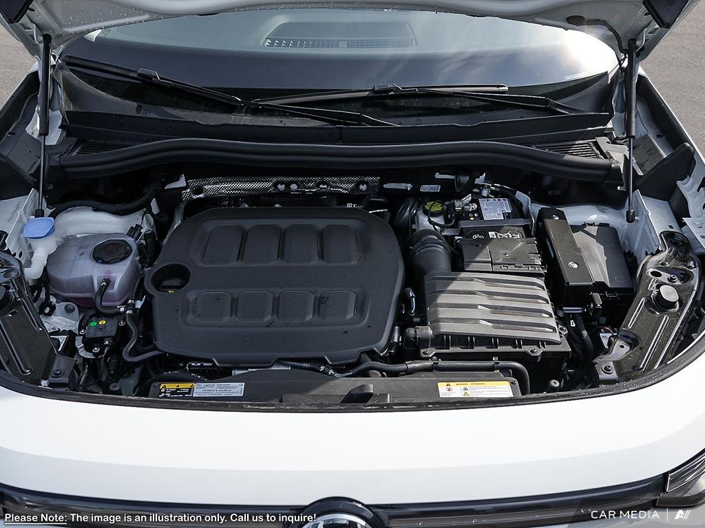 2025 Volkswagen Tiguan Comfortline