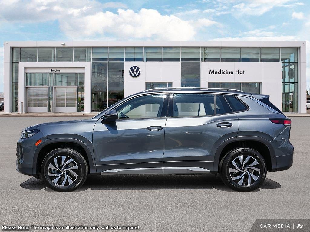 2025 Volkswagen Tiguan Trendline