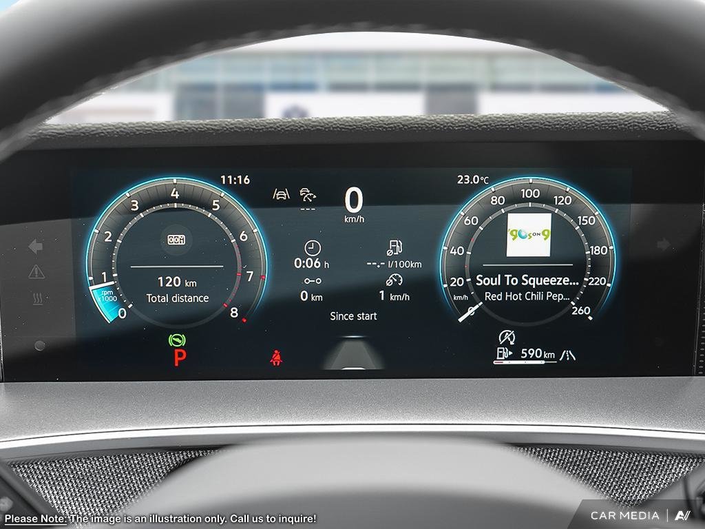 2025 Volkswagen Tiguan Trendline