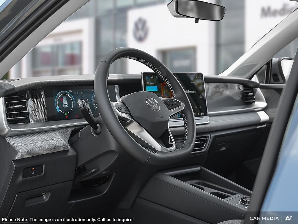 2025 Volkswagen Tiguan Trendline