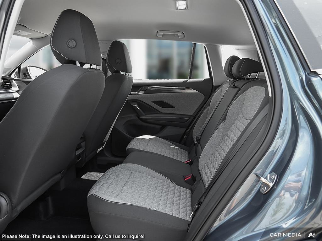 2025 Volkswagen Tiguan Trendline
