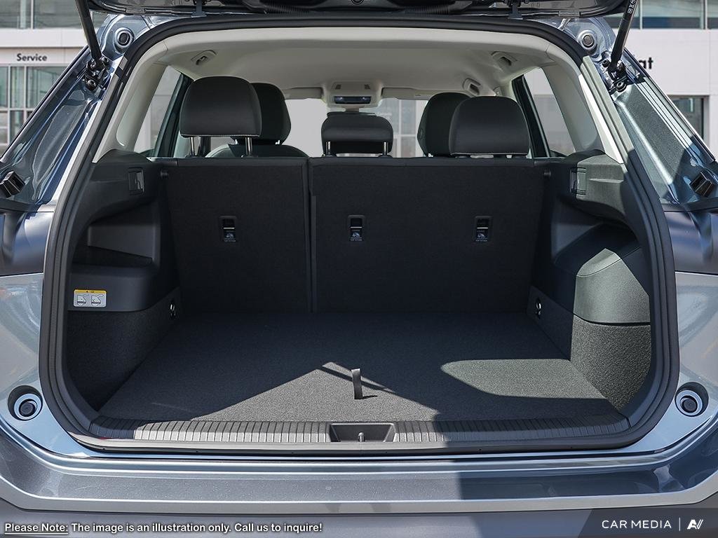 2025 Volkswagen Tiguan Trendline