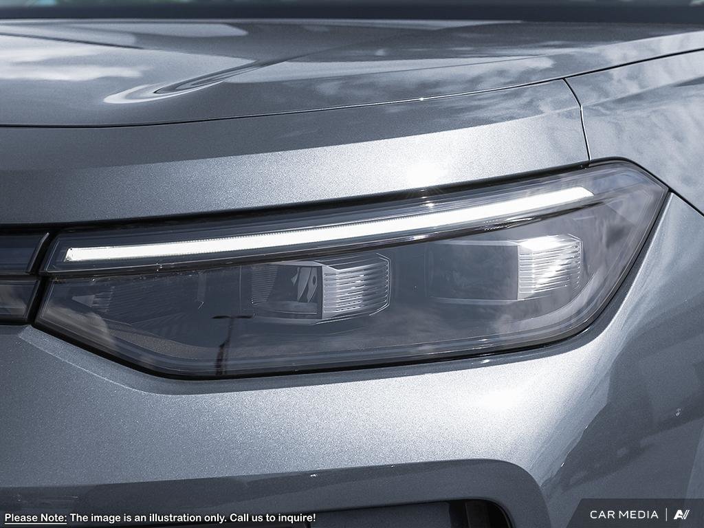 2025 Volkswagen Tiguan Comfortline R-Line Black Edition