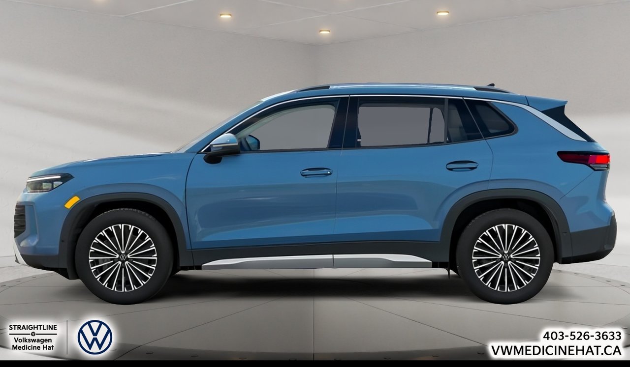 2025 Volkswagen Tiguan Comfortline-2