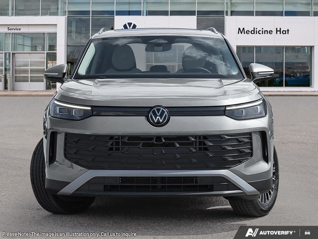 2026 Volkswagen Tiguan Comfortline 4MOTION-1