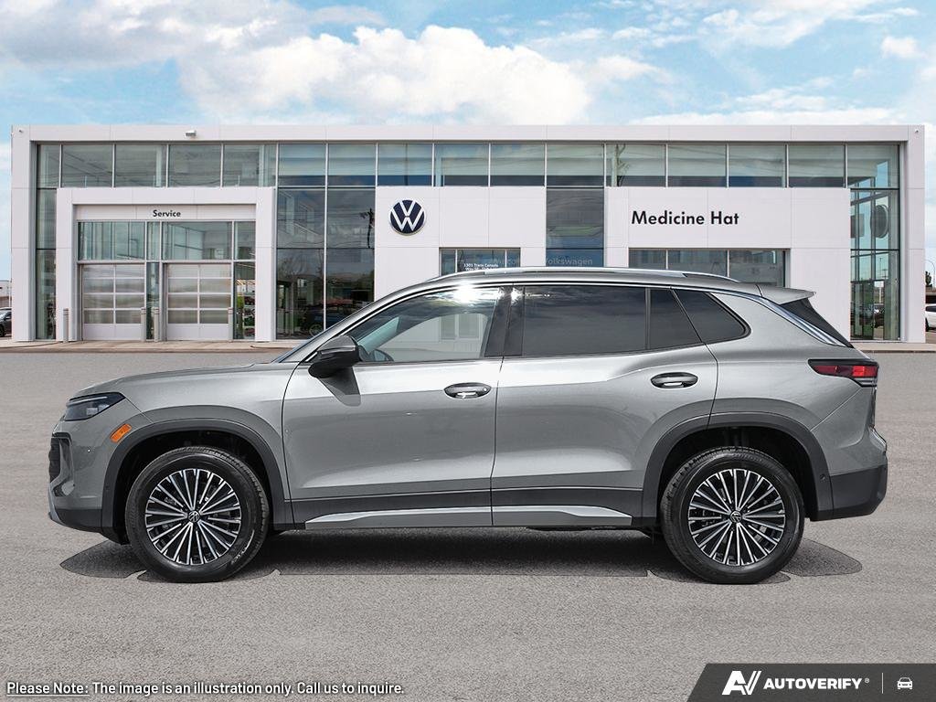2026 Volkswagen Tiguan Comfortline 4MOTION-2