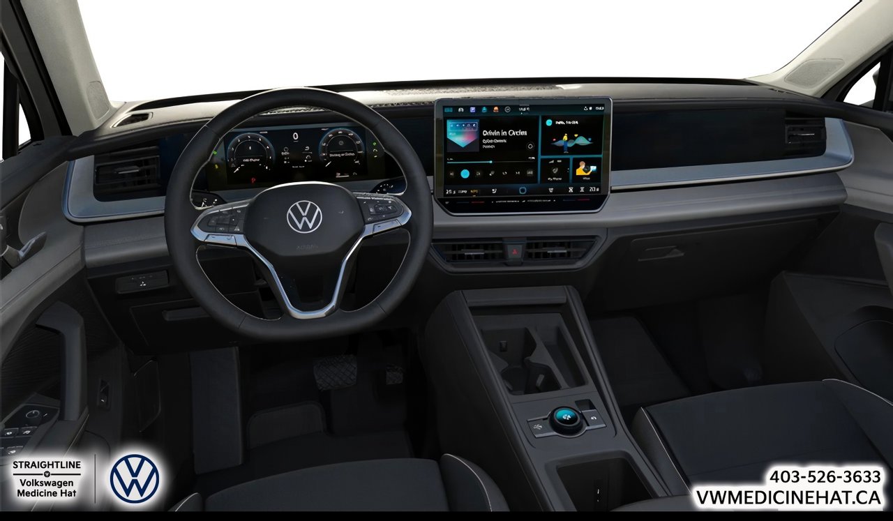 2026 Volkswagen Tiguan Comfortline 4MOTION-4