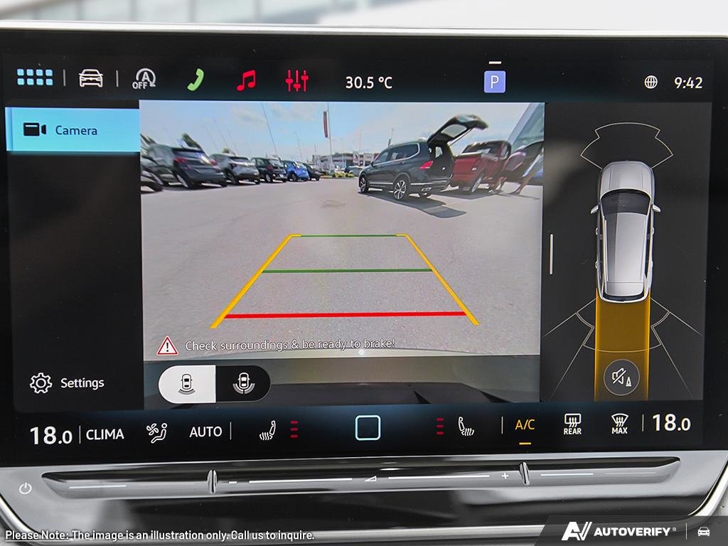 2026 Volkswagen Tiguan Comfortline 4MOTION-20