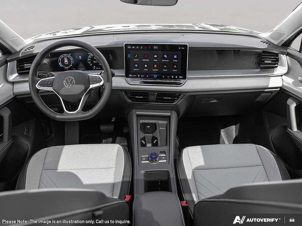2026 Volkswagen Tiguan Comfortline 4MOTION-19