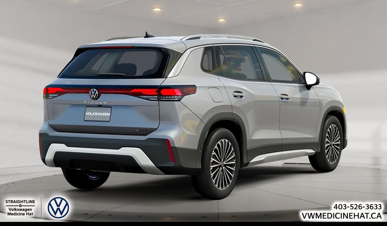 2026 Volkswagen Tiguan Comfortline 4MOTION-2