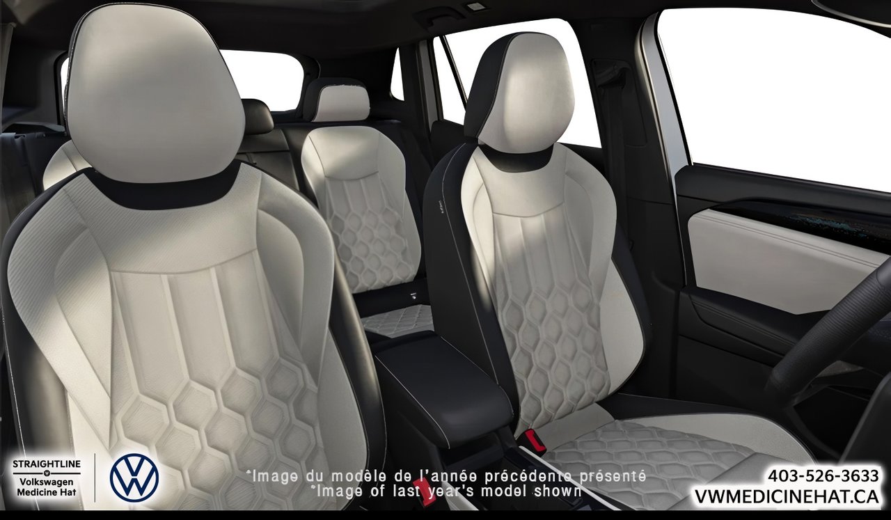 2026 Volkswagen Tiguan Highline Turbo R-Line 4MOTION-5