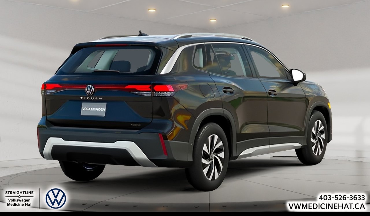 2026 Volkswagen Tiguan Trendline 4MOTION-2