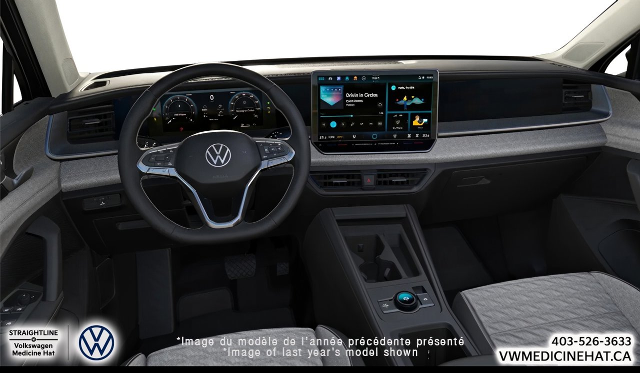 2026 Volkswagen Tiguan Trendline 4MOTION-4