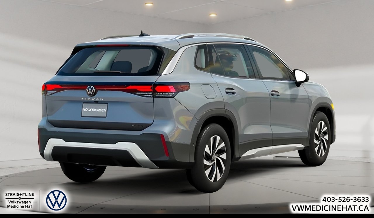 2026 Volkswagen Tiguan Trendline 4MOTION-2