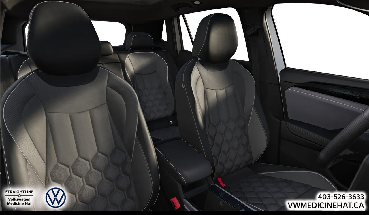 2026 Volkswagen Tiguan Highline Turbo R-Line 4MOTION-5