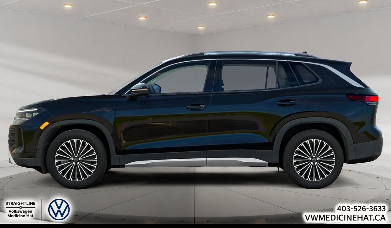 2026 Volkswagen Tiguan Comfortline 4MOTION-1