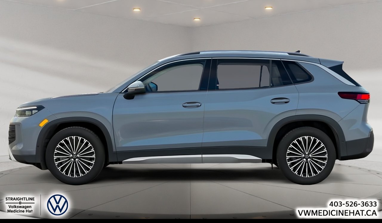 2026 Volkswagen Tiguan Comfortline 4MOTION-1