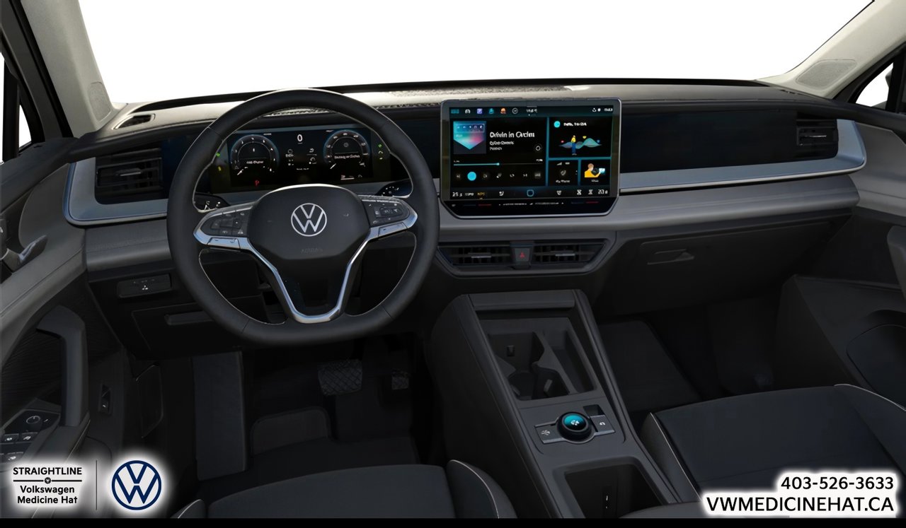 2026 Volkswagen Tiguan Comfortline 4MOTION-4