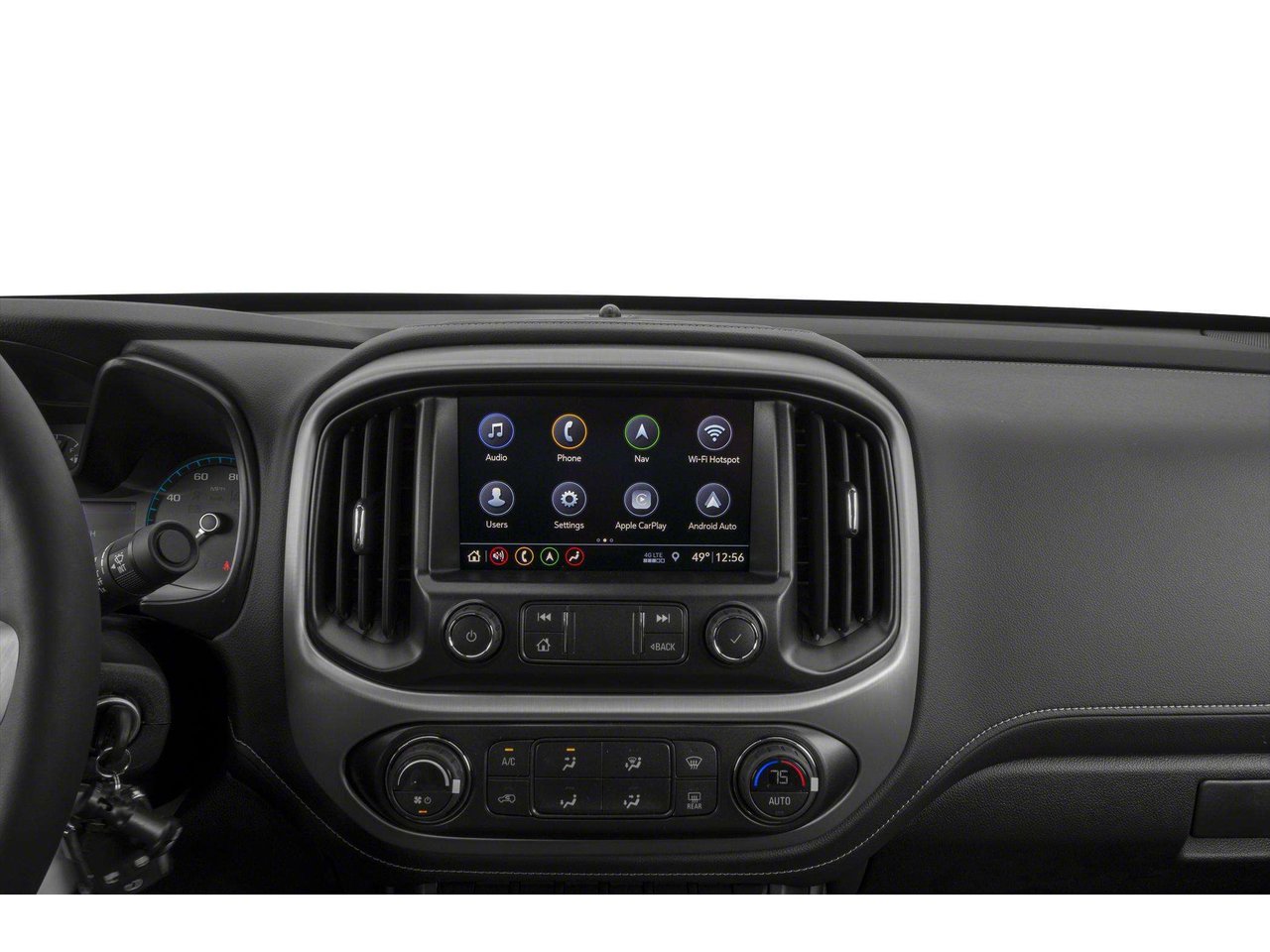 2022 GMC Canyon Denali Crew Cab 4WD