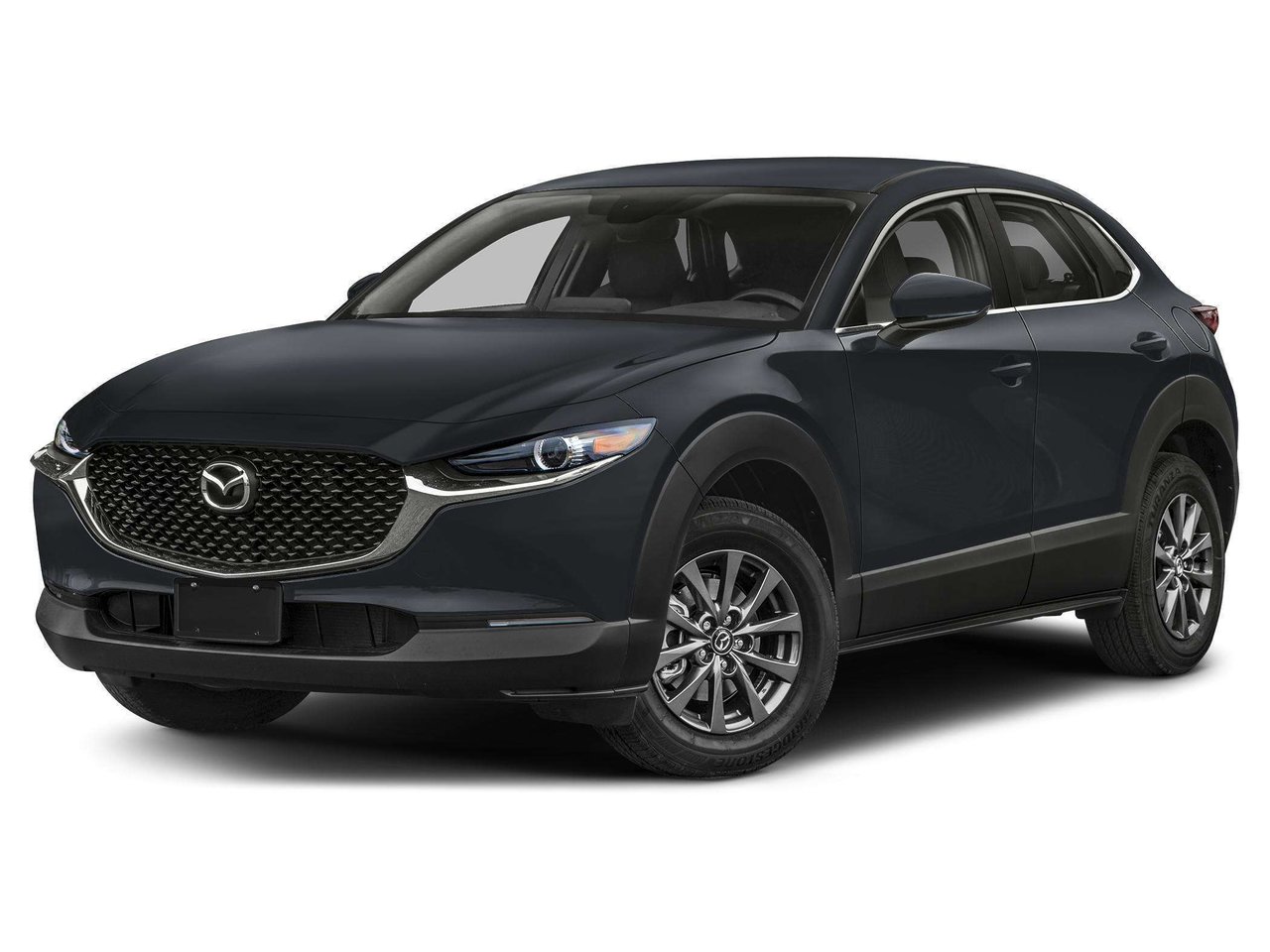Black 2023 Mazda CX-30 SUV / Crossover  