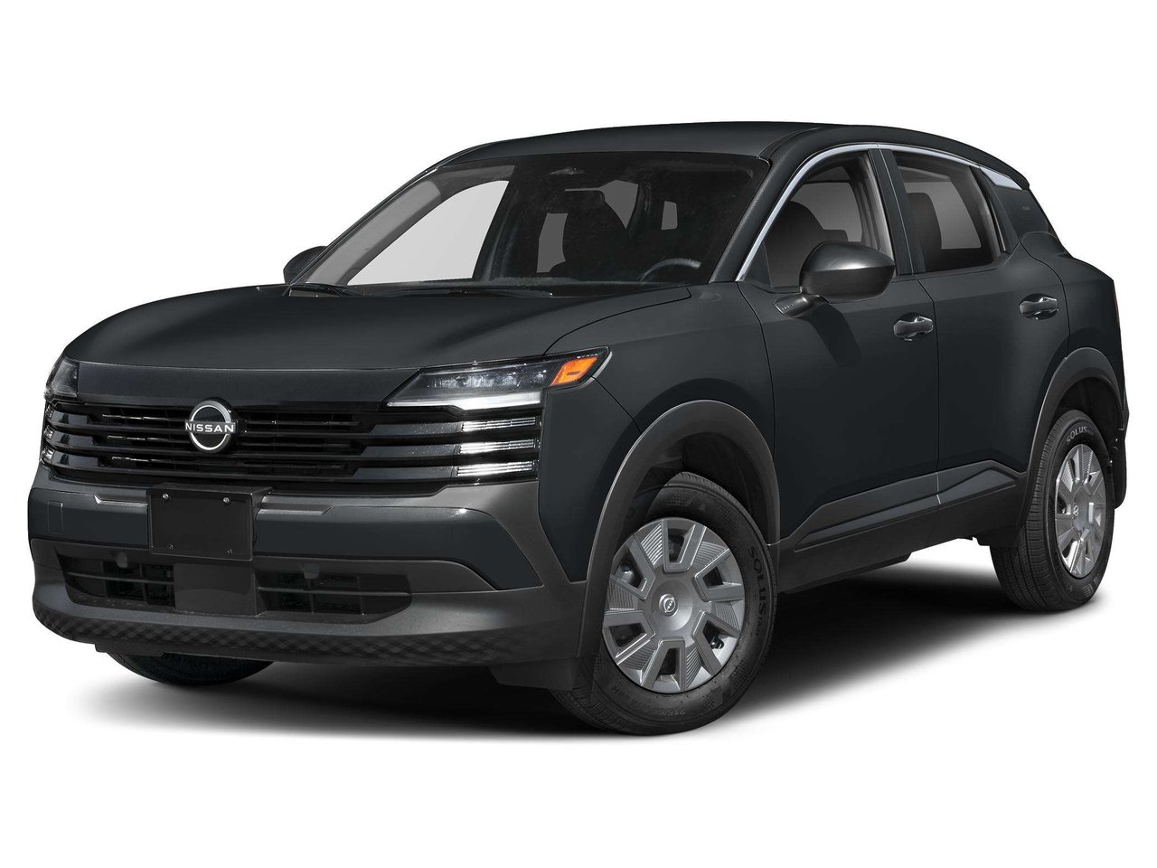 2025 Nissan Kicks S AWD