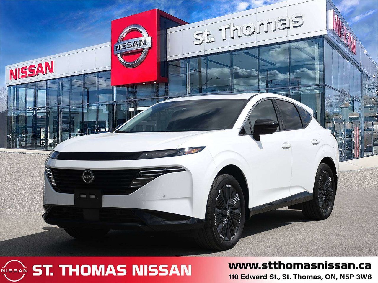 DEEP OCEAN 2025 Nissan Murano SUV / Crossover All-Wheel Drive