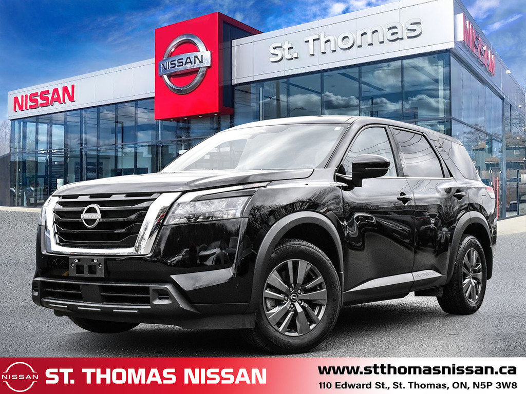 Nissan Pathfinder S 4WD 2024