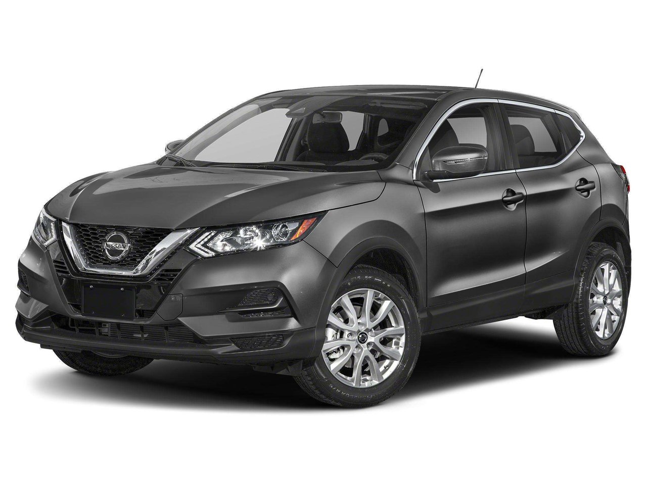 KAD - Gun Metallic 2023 Nissan Qashqai SUV / Crossover  