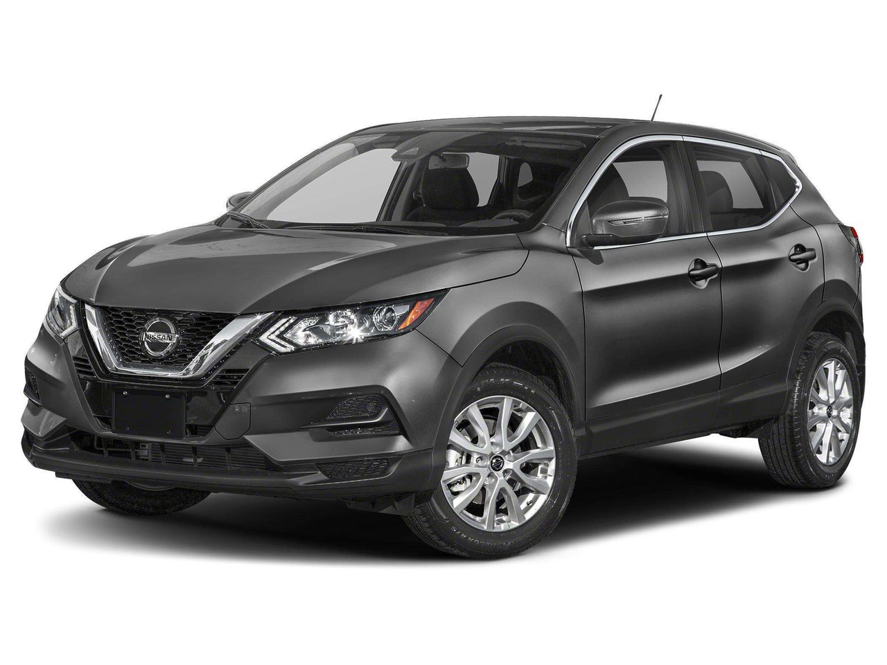 KAD - Gun Metallic 2023 Nissan Qashqai SUV / Crossover  